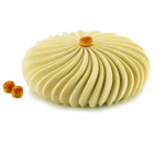 Moule silicone Wave Ø195 H63mm – Image 4