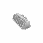 Moule silicone Bûche Coeur 240 x 90 H 90 MM – Image 3