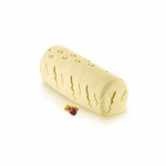 Moule silicone Bûche Snowy 248 x 88 H 80 MM – Image 5