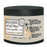 Bougie végétale Citronnelle Menthe