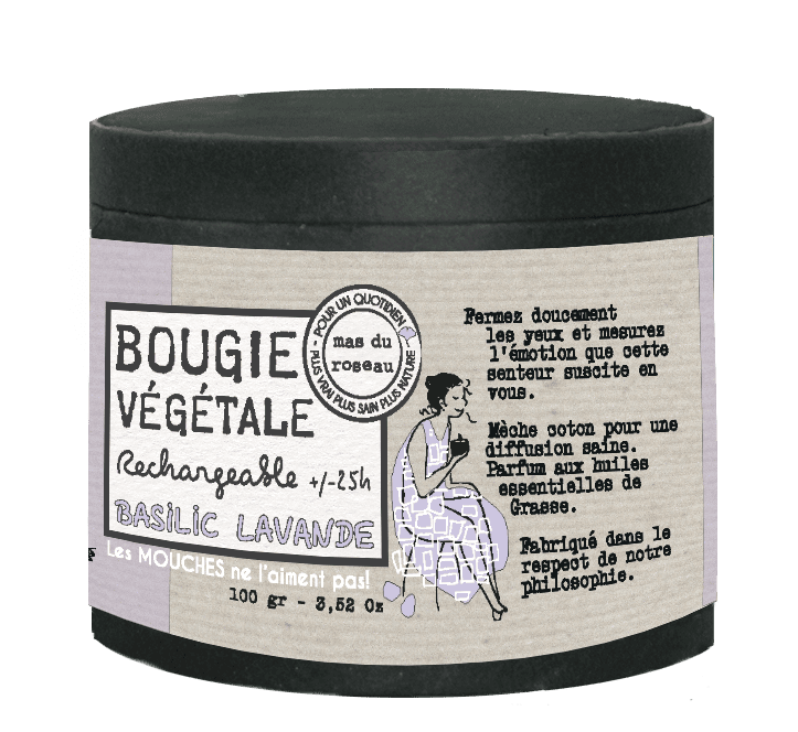 200.1.44-1.png Bougie végétale Basilic Lavande – Image 1