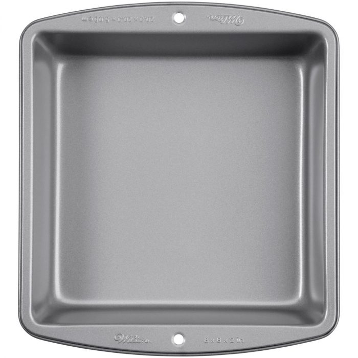 Moule antiadhésif carré 20 x 20 H 5 CM – Image 2
