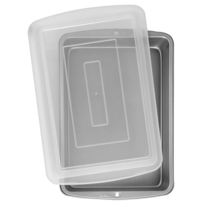 Moule Rectangulaire + Couvercle – Image 2