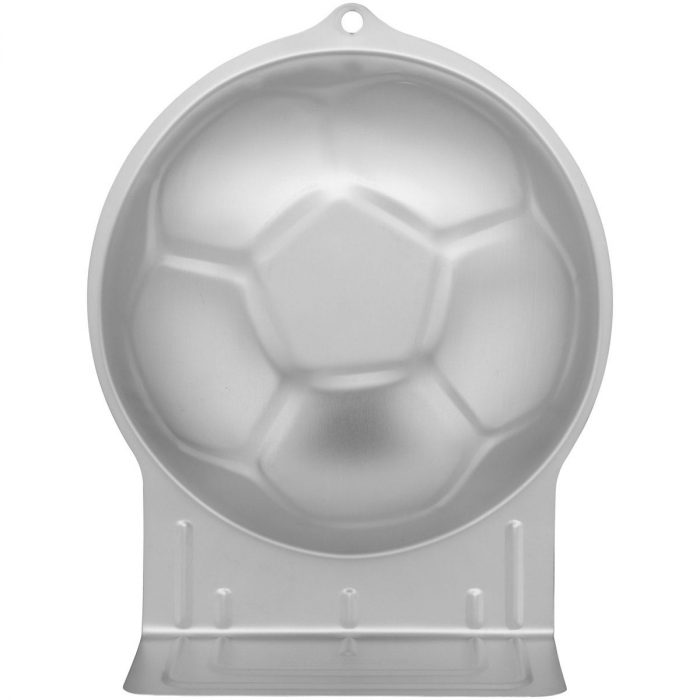 Moule ballon foot aluminium – Image 3