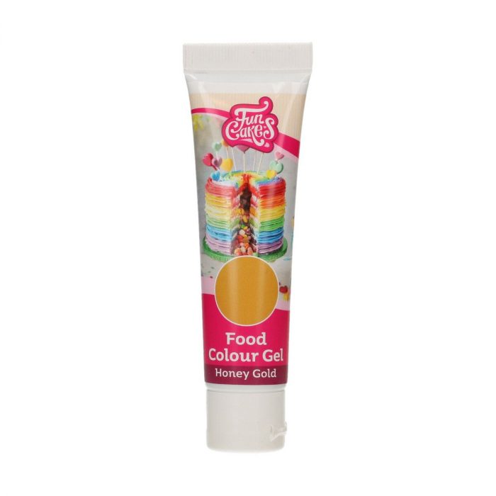 Colorant gel Honey Glod 30 gr – Image 2