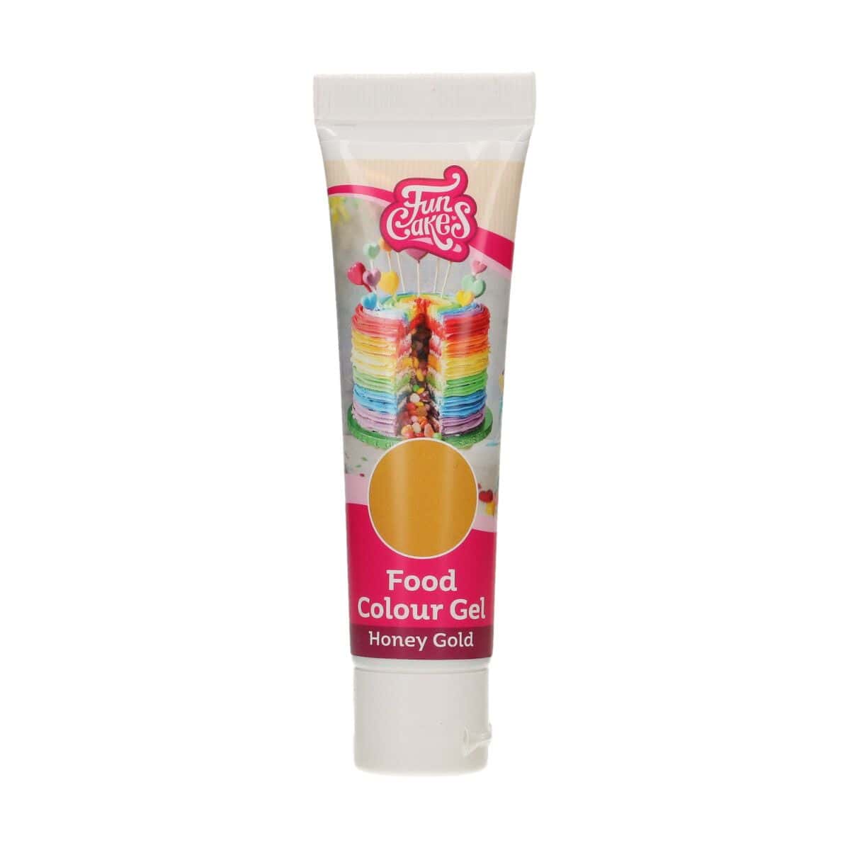 20000_F44205_1 Colorant gel Honey Glod 30 gr – Image 1
