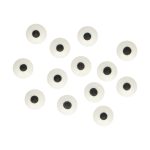 Décors en sucre yeux ronds x64 – Image 2