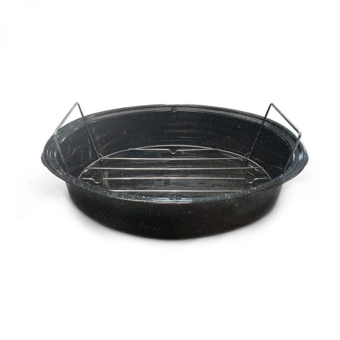 Grille pour Roaster format Moyen 38 x 26 x 16cm – Image 2