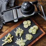 Mandoline Swing Plus noire – Image 2