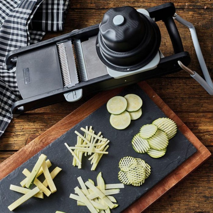 Mandoline Swing Plus noire – Image 2