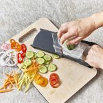 Mandoline Komi rondelle et julienne – Image 2