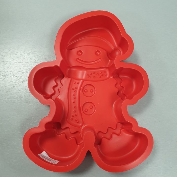 Moule silicone Gingerman – Image 2