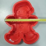 Moule silicone Gingerman – Image 3