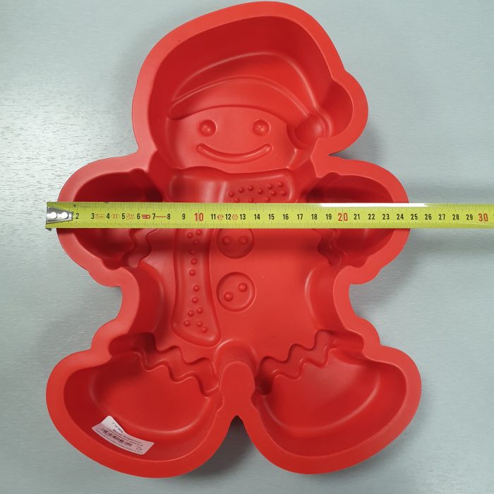 Moule silicone Gingerman – Image 3