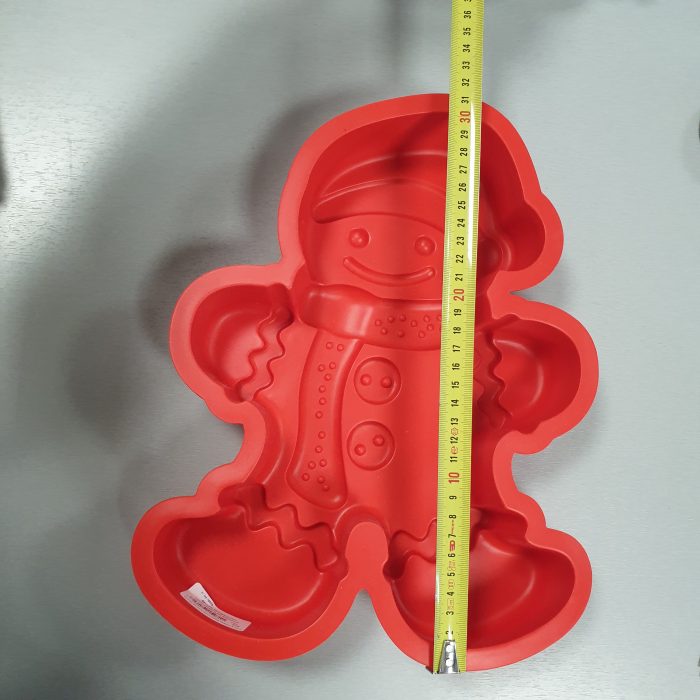 Moule silicone Gingerman – Image 4