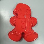 Moule silicone Gingerman