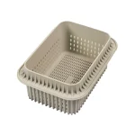 Moule silicone perforé pain 150 x 100 H 75 MM