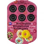 Moule mini donuts anti-adhésif 12 cavités Ø 45 MM