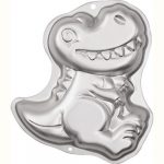 Moule dinosaure aluminium