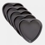 Kit moule 5 étages cœur – Image 2