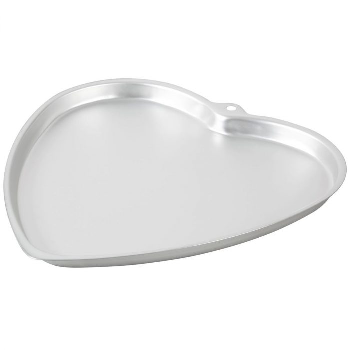 Moule coeur aluminium – Image 2