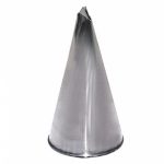 Douille à feuille N°2 inox