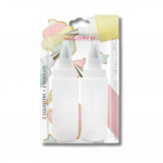 2 Squeezers + 2 douille inox interchangeable