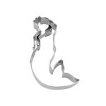 Emporte-pièces Inox Sirène 9,5 cm