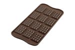 Moule silicone easychoc mini tablette 38 x 28 MM - SCG11