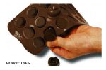Moule silicone chocolat Robochoc - SCG18 – Image 4