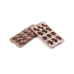 Moule silicone chocolat dino - SCG16 – Image 2