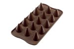 Moule silicone easychoc cône Ø26 H 28 MM - SCG20