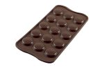 Moule silicone easychoc macaron Ø 26 H 28 MM - SCG21