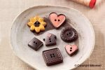 Moule silicone easychoc bouton - SCG29 – Image 2