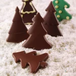 Moule silicone chocolat Choco Pine Sapin - SCG46 – Image 4