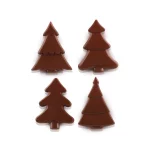 Moule silicone chocolat Choco Pine Sapin - SCG46 – Image 2