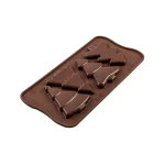 Moule silicone chocolat Choco Pine Sapin - SCG46