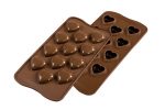 Moule silicone easychoc coeur - SCG48