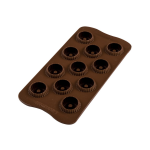 Moule silicone easychoc couronne - SCG49