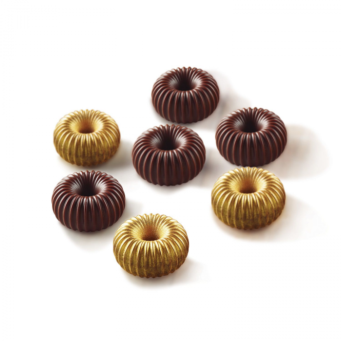 Moule silicone easychoc couronne - SCG49 – Image 3