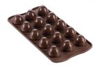 Moule silicone chocolat Choco spiral - SCG52