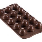 Moule silicone chocolat Choco spiral - SCG52