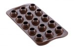 Moule silicone chocolat Choco spiral - SCG52 – Image 3