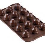Moule silicone chocolat Choco drop - SCG53