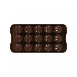 Moule chocolat Easy choc Kiss Ø 28 H 24 MM SCG57 – Image 4