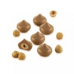 Moule chocolat Easy choc Kiss Ø 28 H 24 MM SCG57