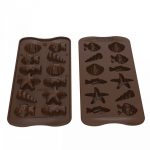 Moule silicone easychoc choco friture