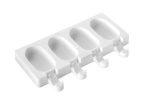 Moule silicone mini glace mini classique gel01M 73 x 38 H 18 MM