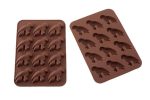 Moule Silicone Parrots Perroquet