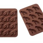 Moule Silicone Parrots Perroquet